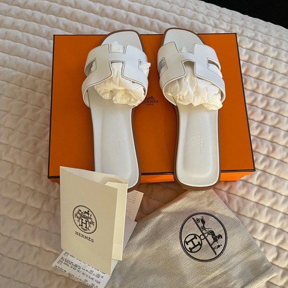 Hermes Shoes - Hermes women sandals. Brand new.